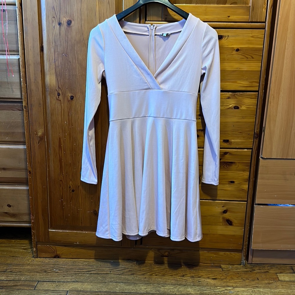 Guess Pink Dress